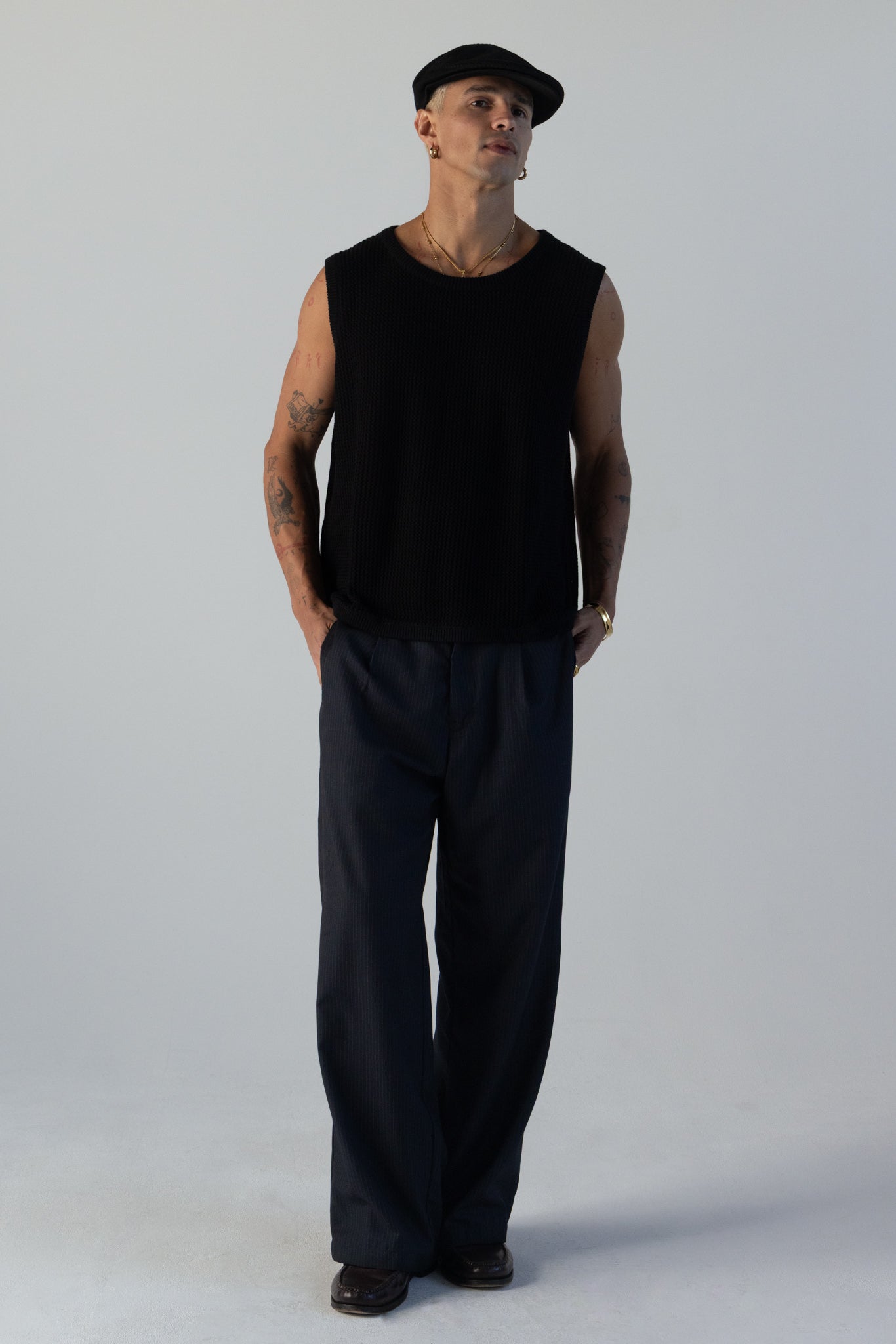 The Hort Knit Vest