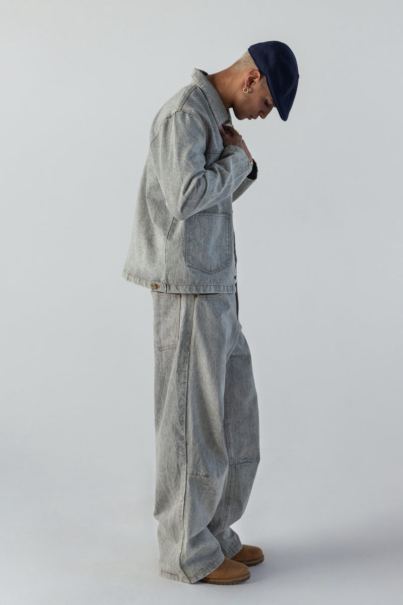 Mika Denim Jacket
