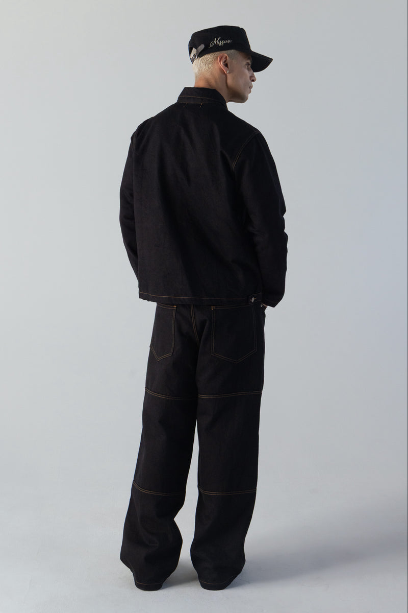 Yami Denim Jacket