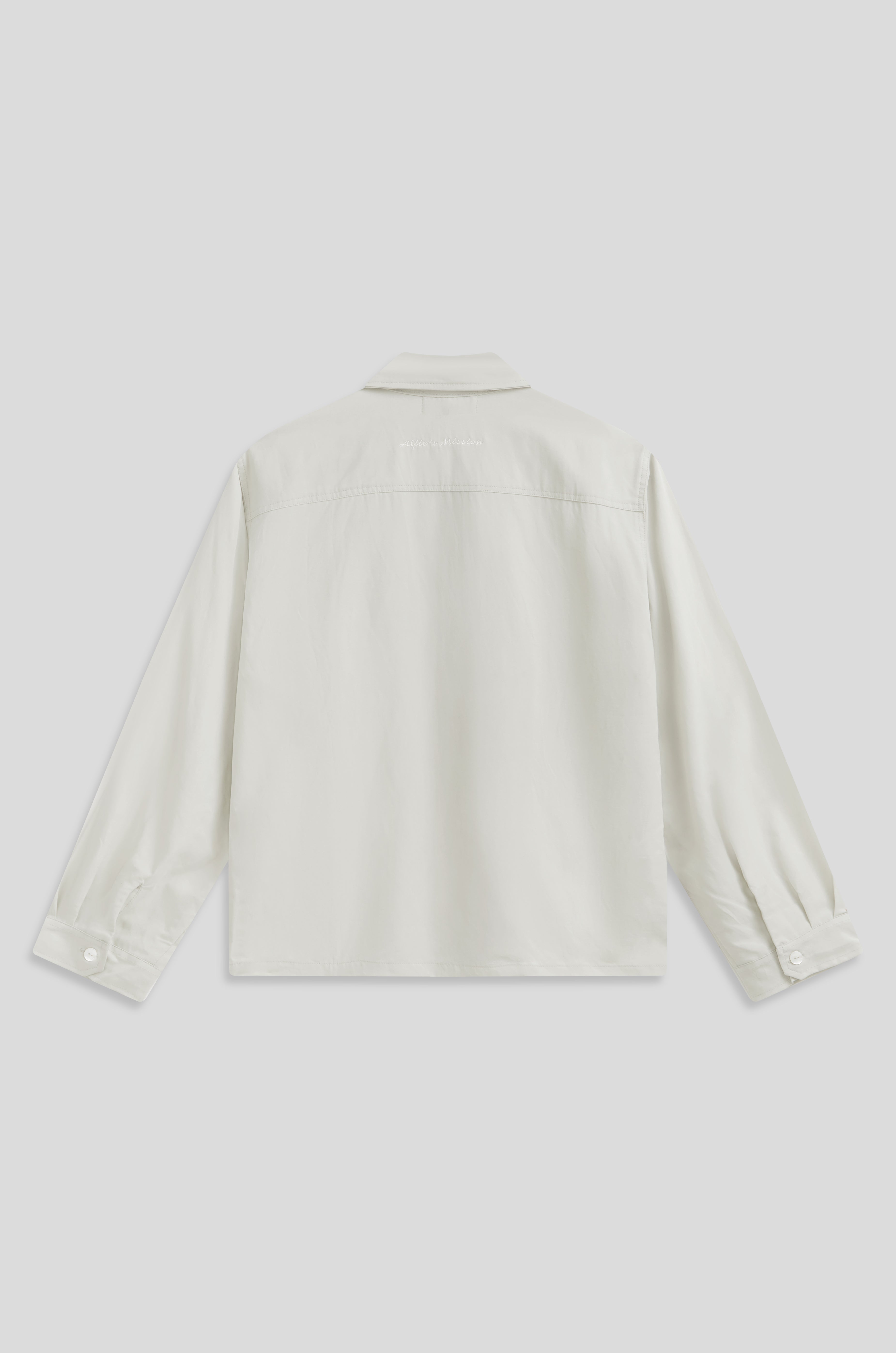 The Kodi Silk Shirt