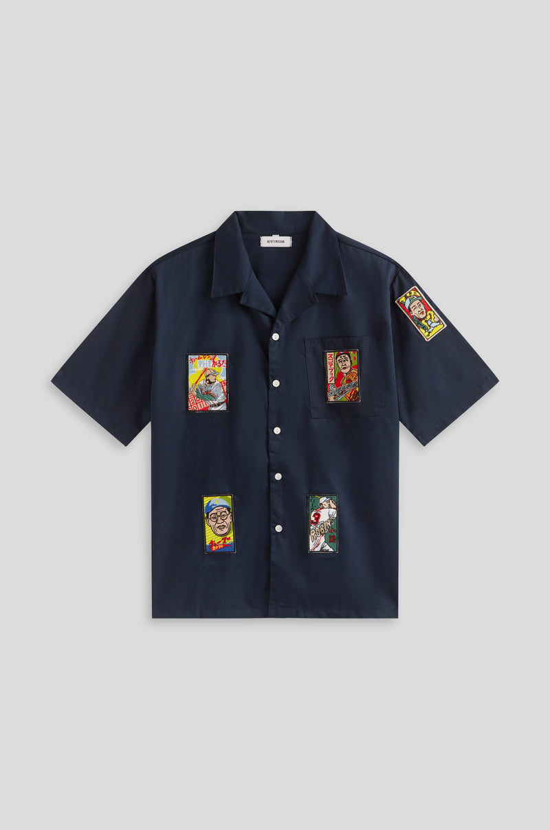 Sugiyama Shirt