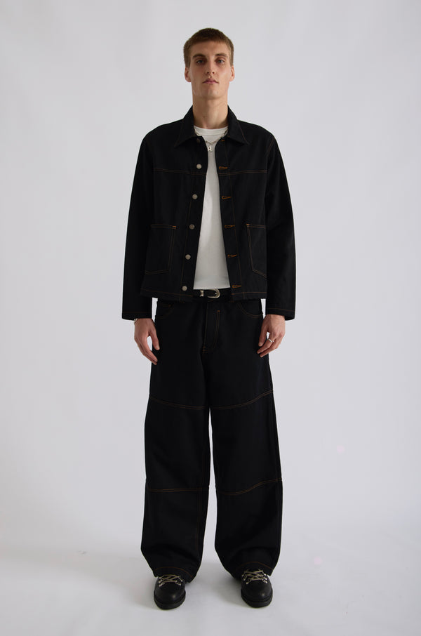 Yami Denim Jacket