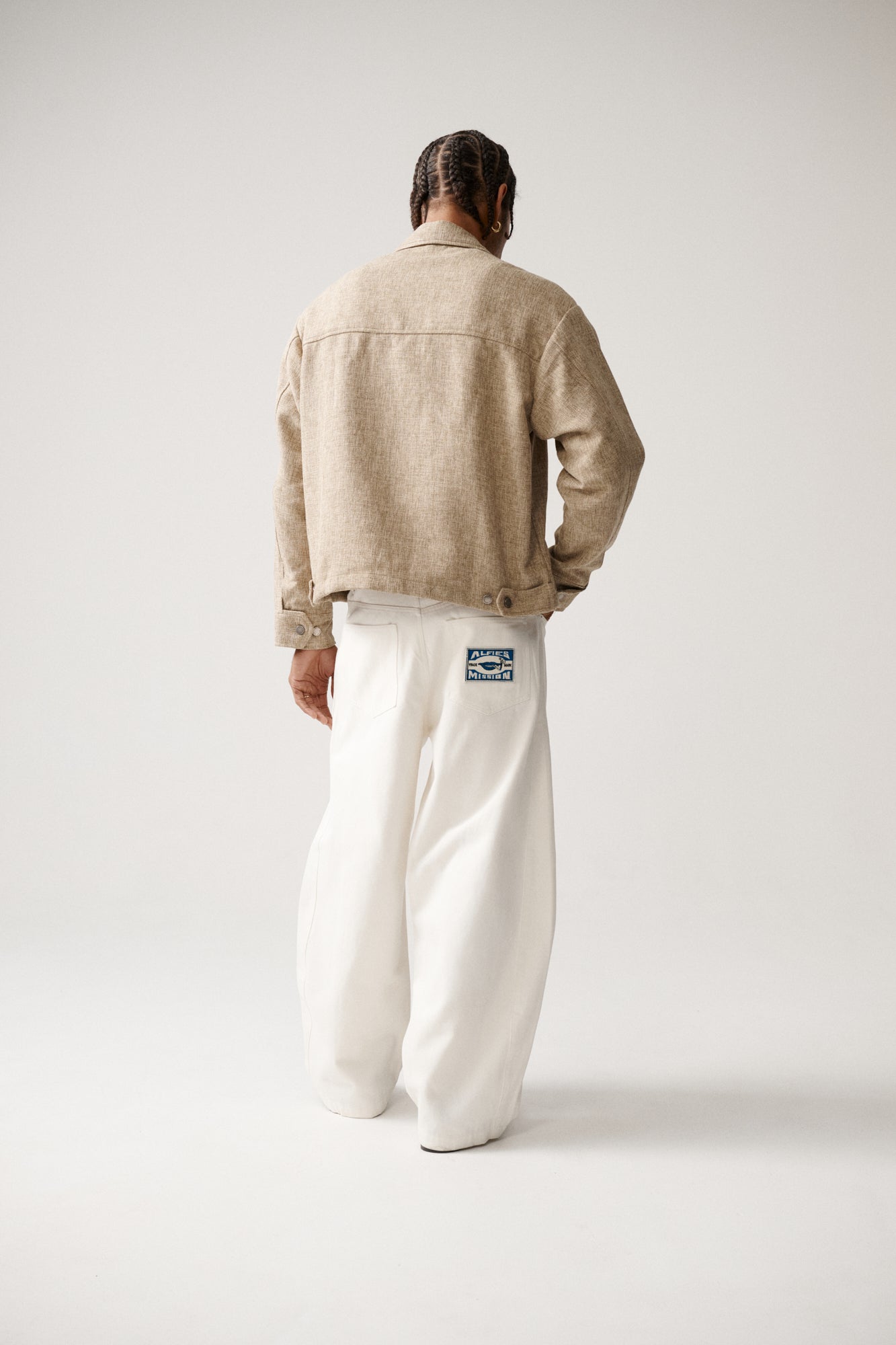 Sado Jacket
