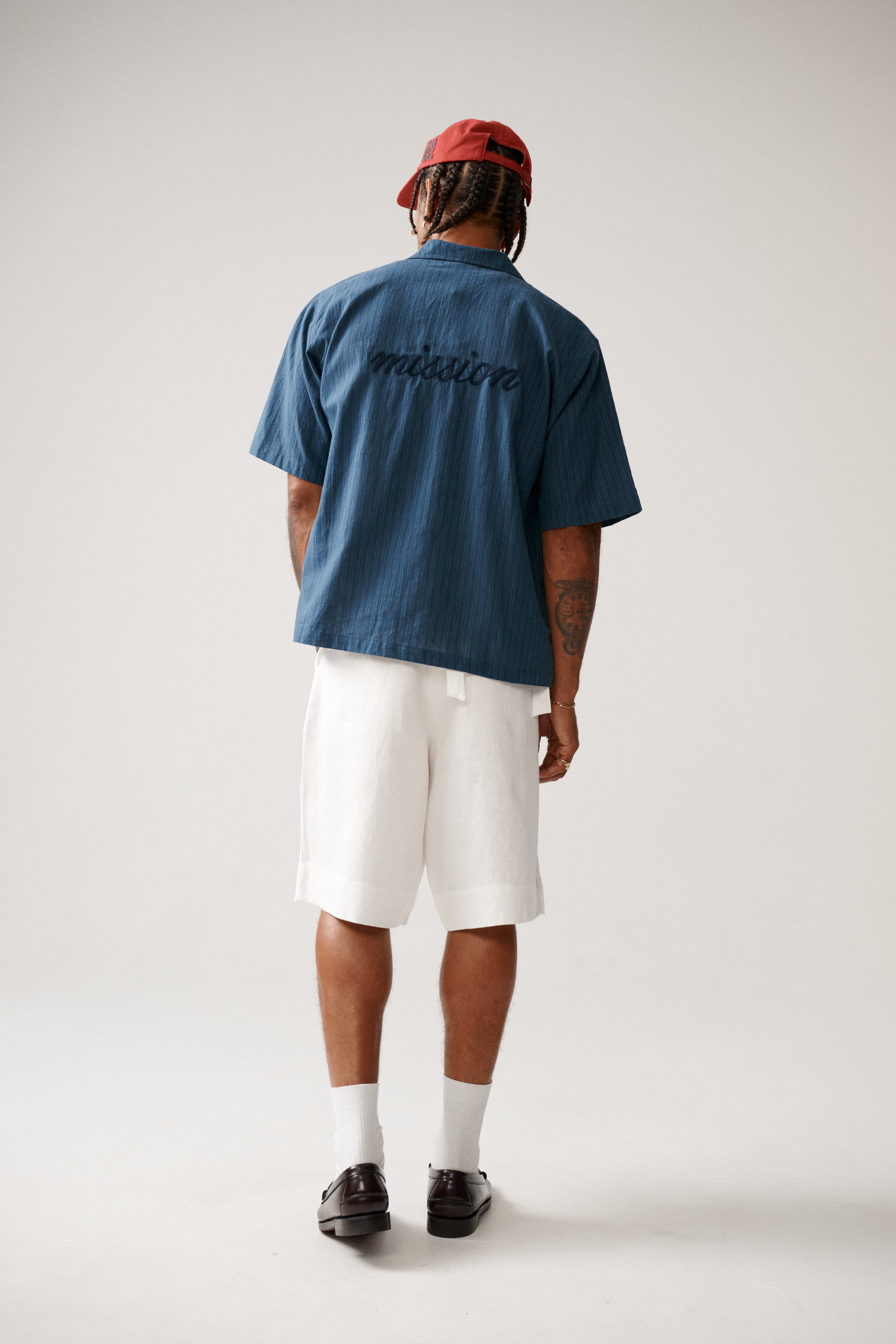 Carlo Stripe Shirt