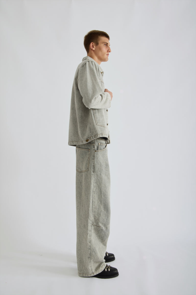 Mika Denim Jacket