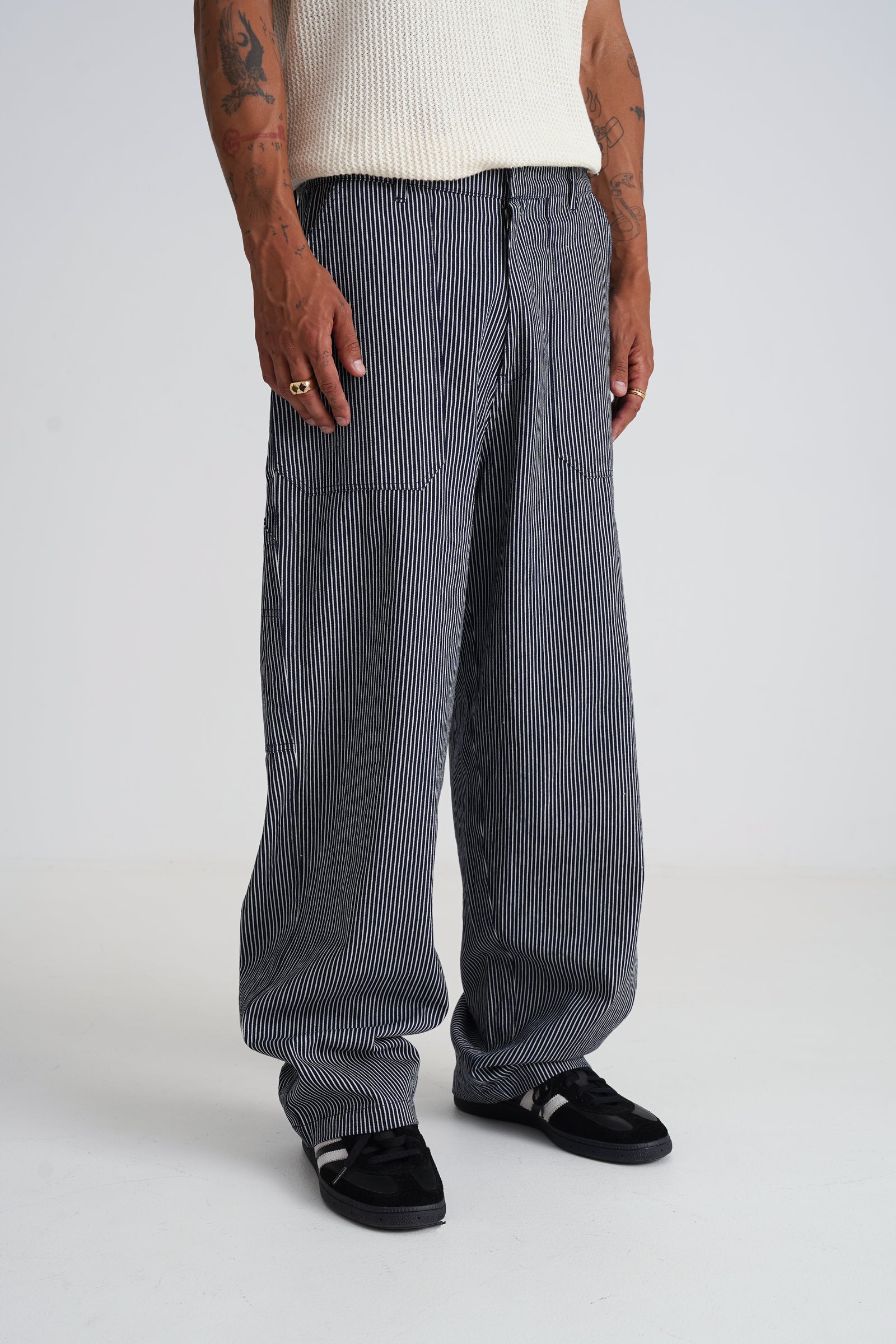 パンツ Alpha KNOX ARMORY / hickory painter Wolfgang Pant – Alfie's Mission