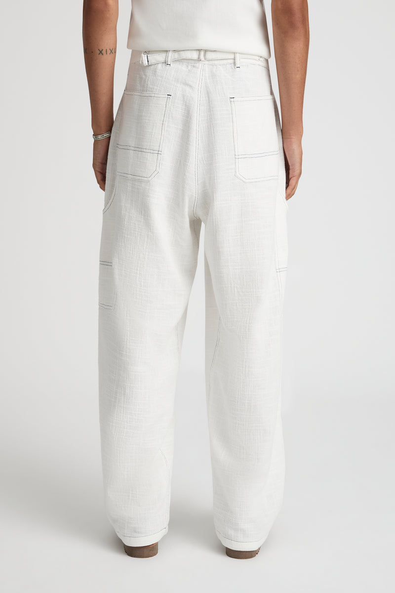 Blanco Pant